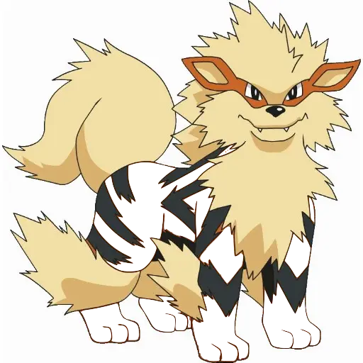 Arcanine