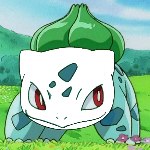 Bulbasaur
