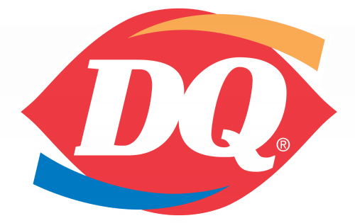Dairy Queen - Logo - What is the color of Dairy Queen?