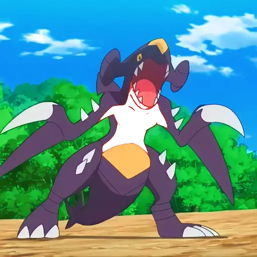 Garchomp