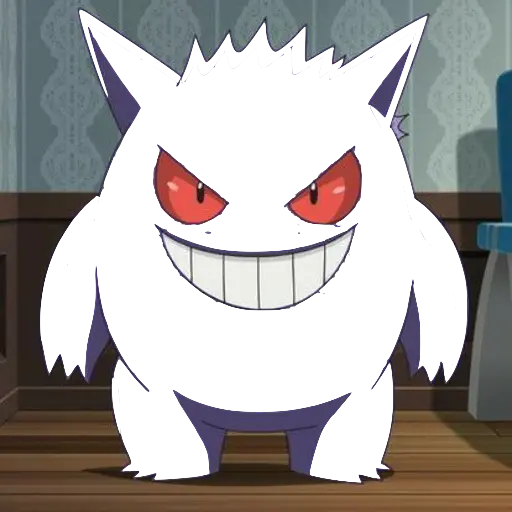 Gengar