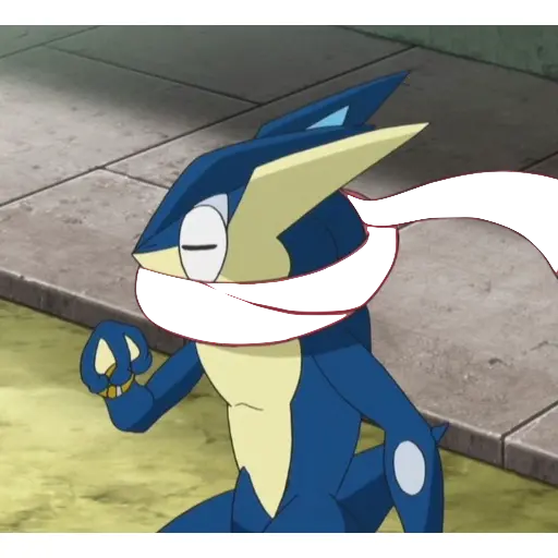 Greninja
