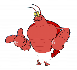 Larry the Lobster