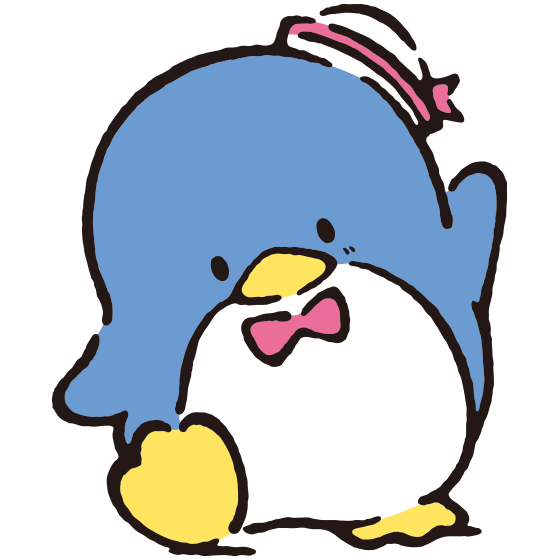 List-Tuxedo - Sanrio - What is the color of List-Tuxedo's Brogue?