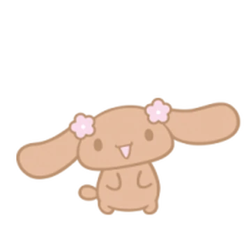 Lovelymocha - Sanrio - What is the color of Lovelymocha's Accessories?