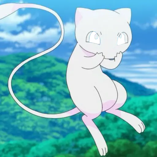 Mewtwo
