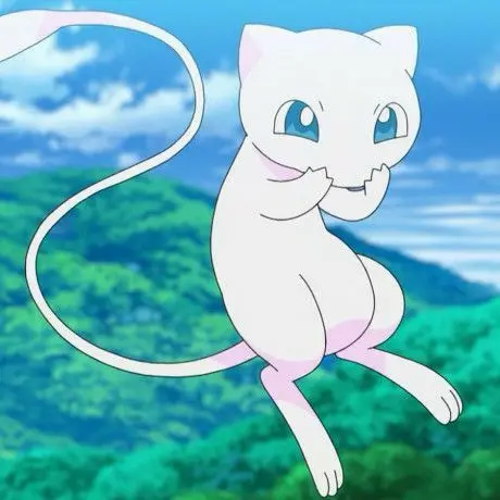 Mewtwo - Pokemon - What is the color of Mewtwo's eyes?