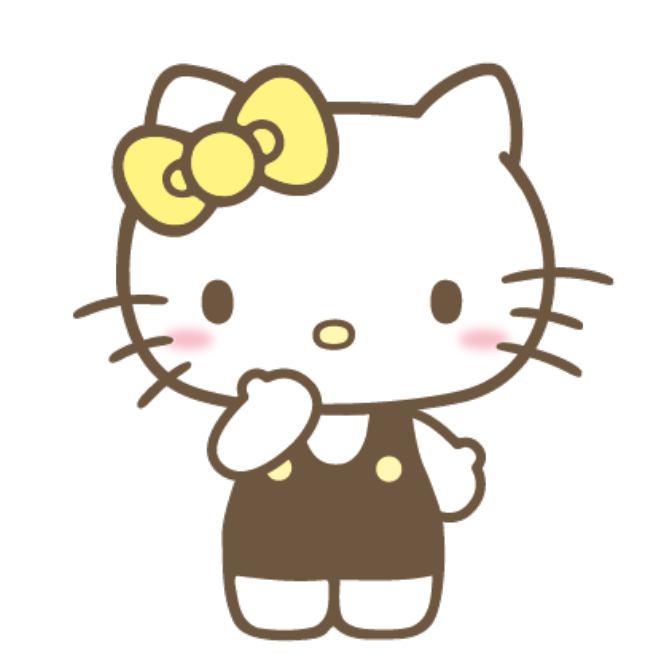 Mimmy - Sanrio - What is the color of Mimmy's Brogue?