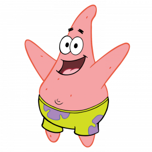 Patrick Star - SpongeBob SquarePants - What is the color of Patrick Star's Pants?