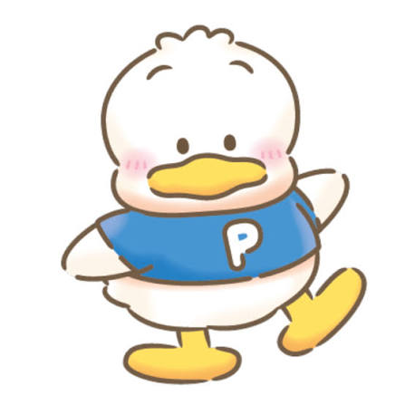 Pekkle - Sanrio - What is the color of Pekkle's shirt?