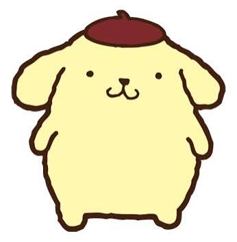 Pompompurin - Sanrio - What is the color of Pompompurin's hat?