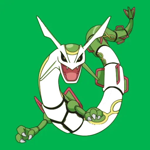 Rayquaza