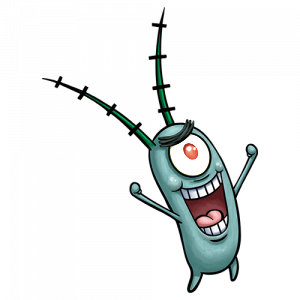 Sheldon J. Plankton