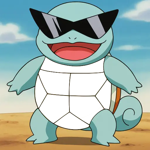 Squirtle