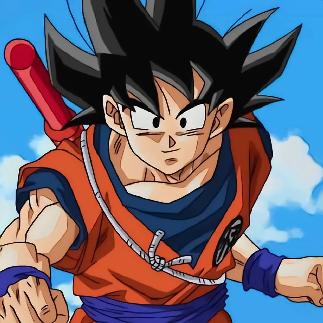 Sun Goku - Dragon Ball - What is the color of Sun Goku's Clothes?