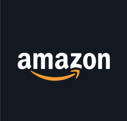 amazon - Logo - What is the color of amazon?