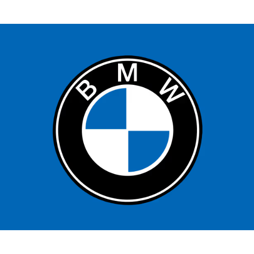 bmw - Logo - What is the color of bmw?
