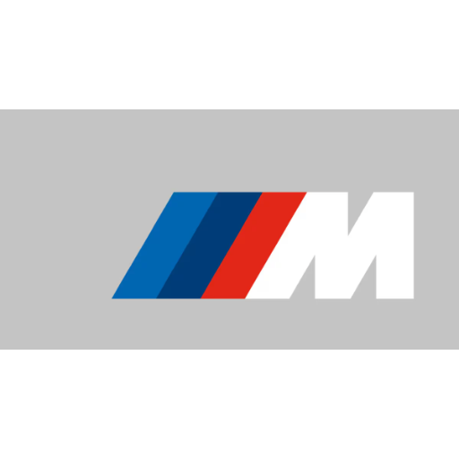 bmw m - Logo - What is the color of bmw m?