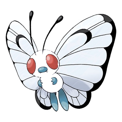 butterfree
