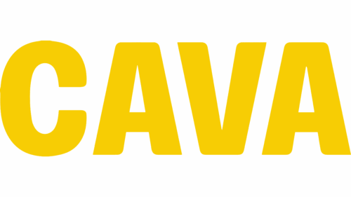 cava - Logo - What is the color of cava?