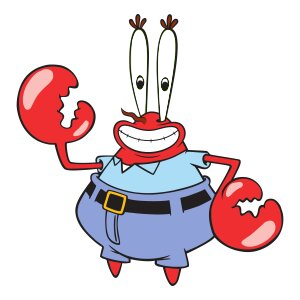 mr krabs
